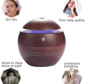Unique Cool Mist Humidifiers Essential Oil Aromer