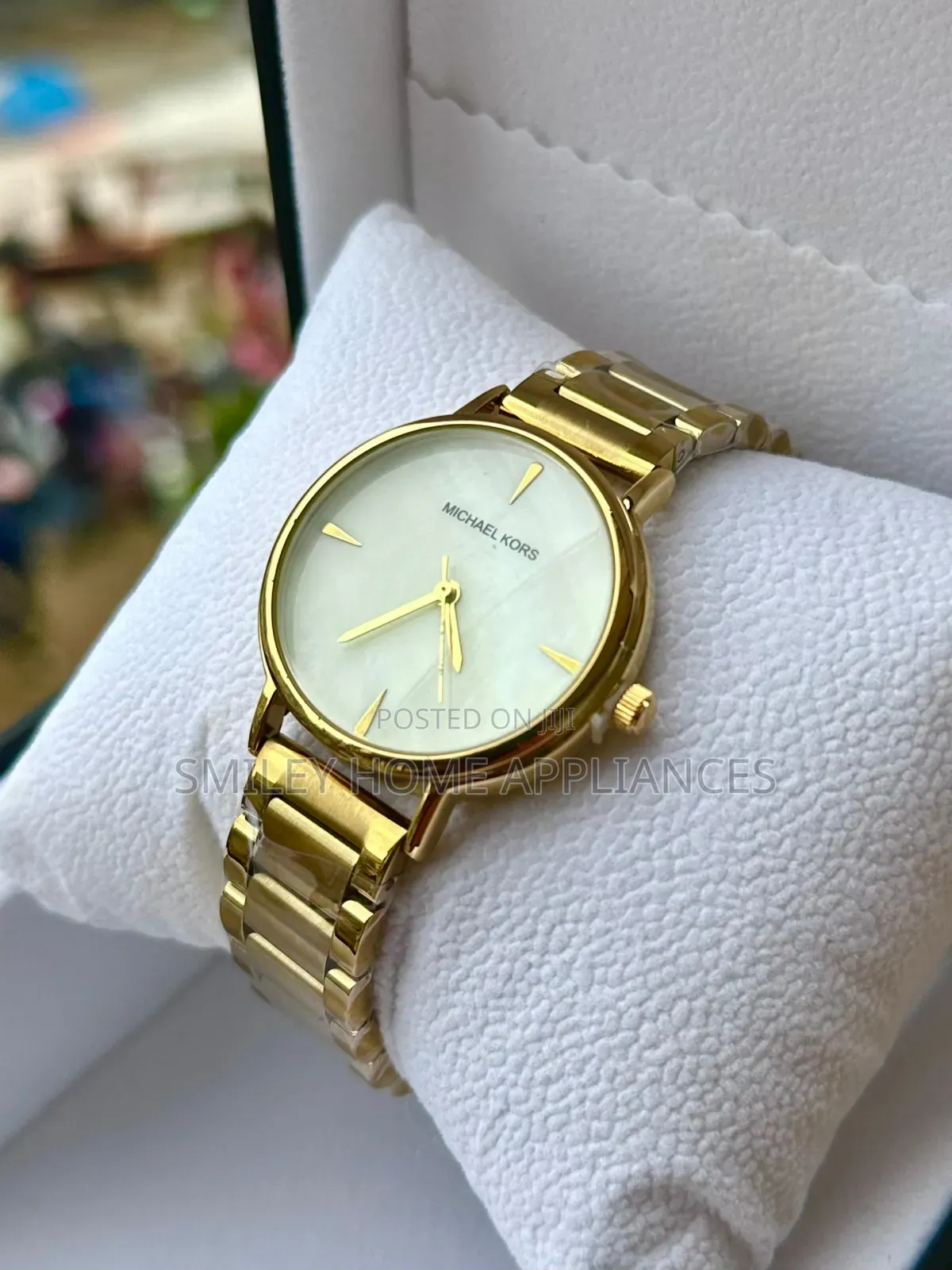 Michael Kors Ladies Watch