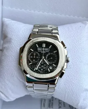 Patek Philippe Classic Watch Silver