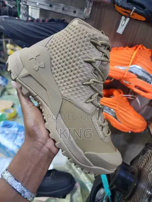 Valid Under Amour Tech Tactical Boots