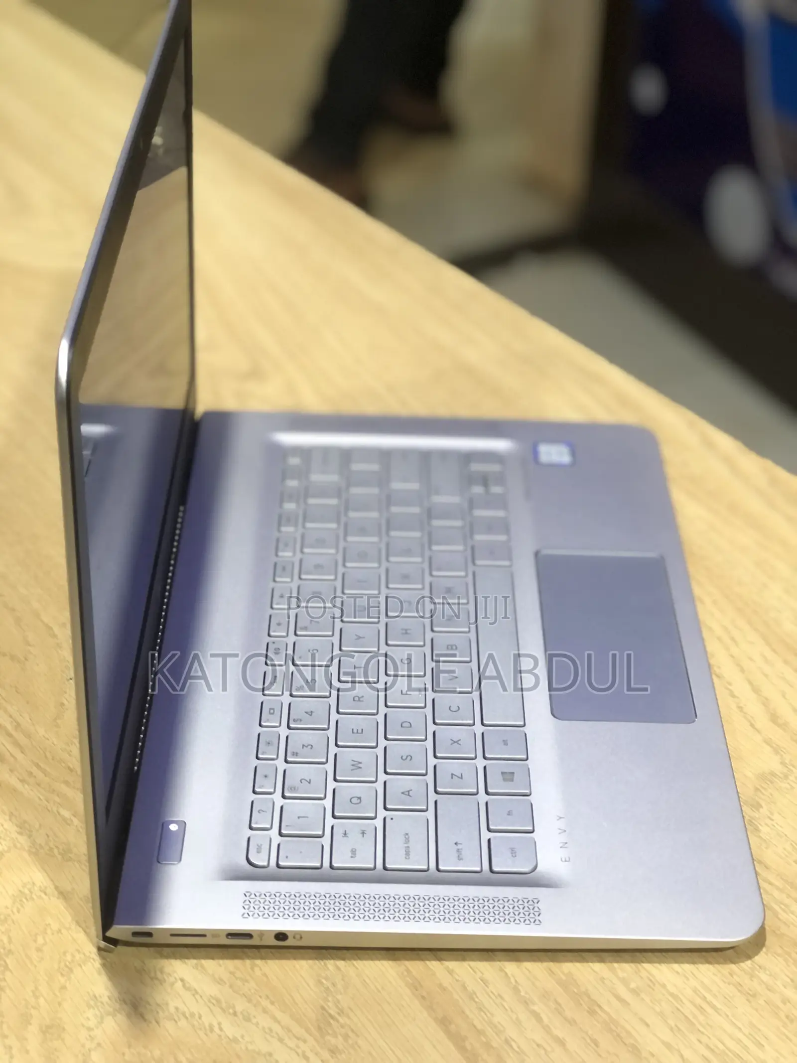 New Laptop HP Envy 13 8GB Intel Core I5 SSD 500GB