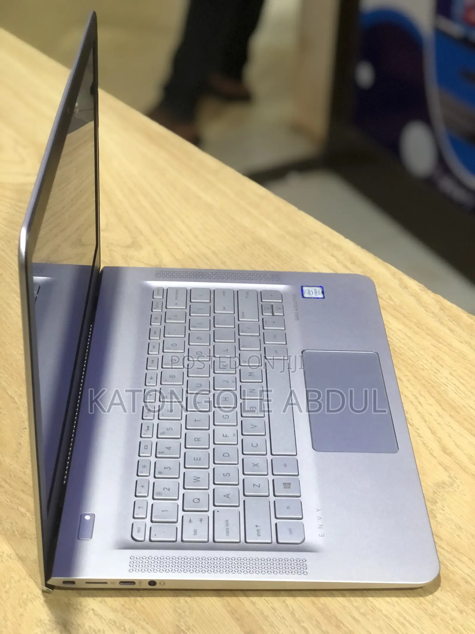 New Laptop HP Envy 13 8GB Intel Core I5 SSD 500GB