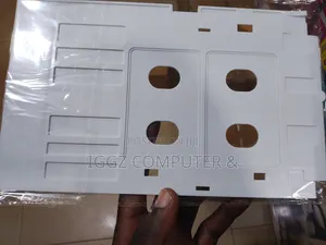 Plastic ID Tray