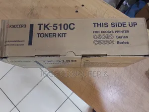 Kyocera Tk-510c Toner KIT