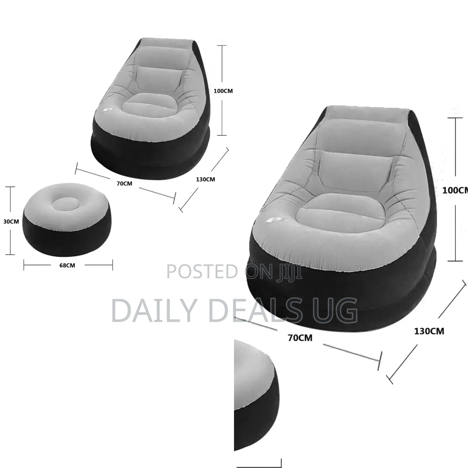 Infrared Air Sofa