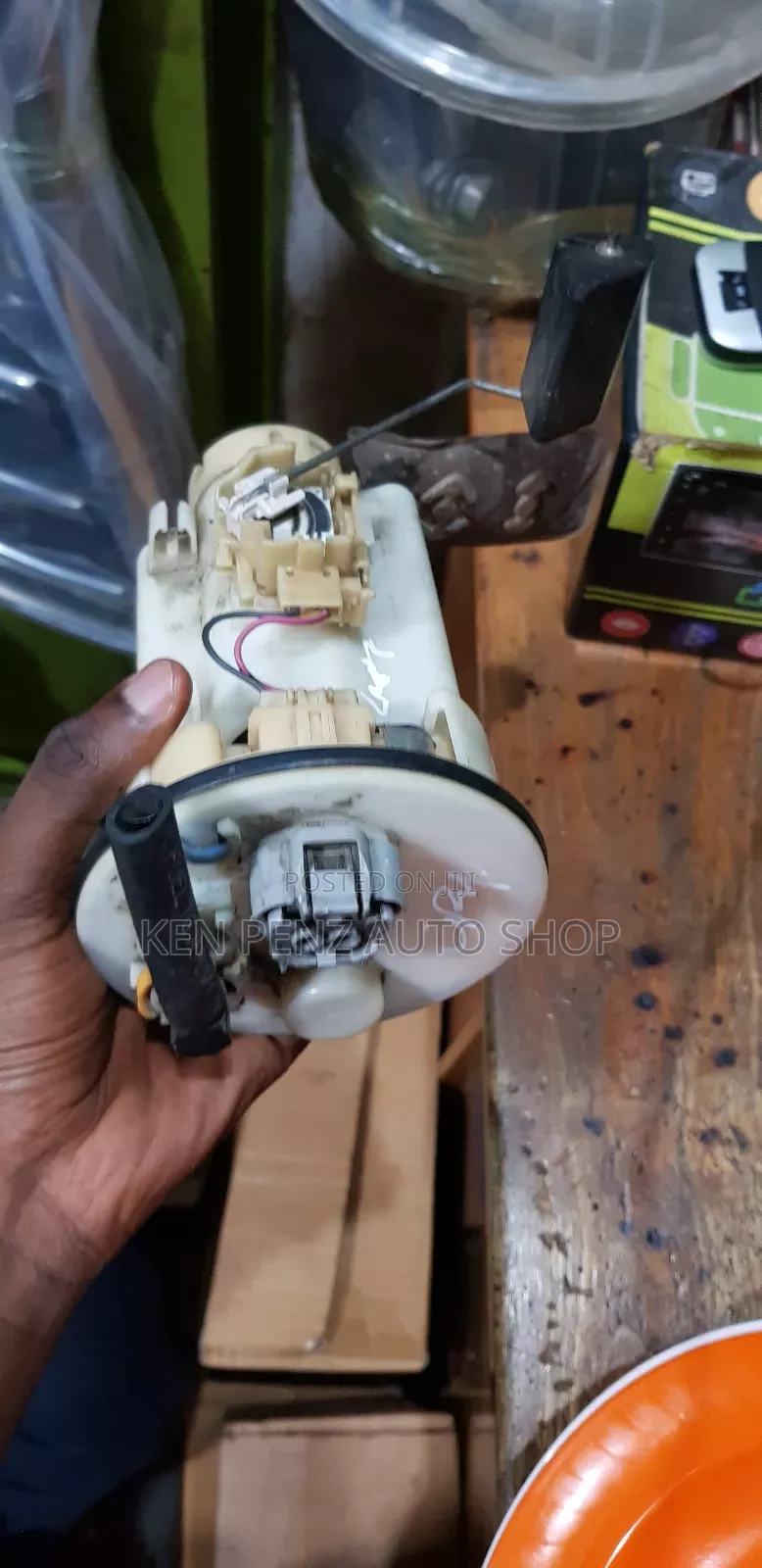 Fuel Pump and Filter for Toyota Wish