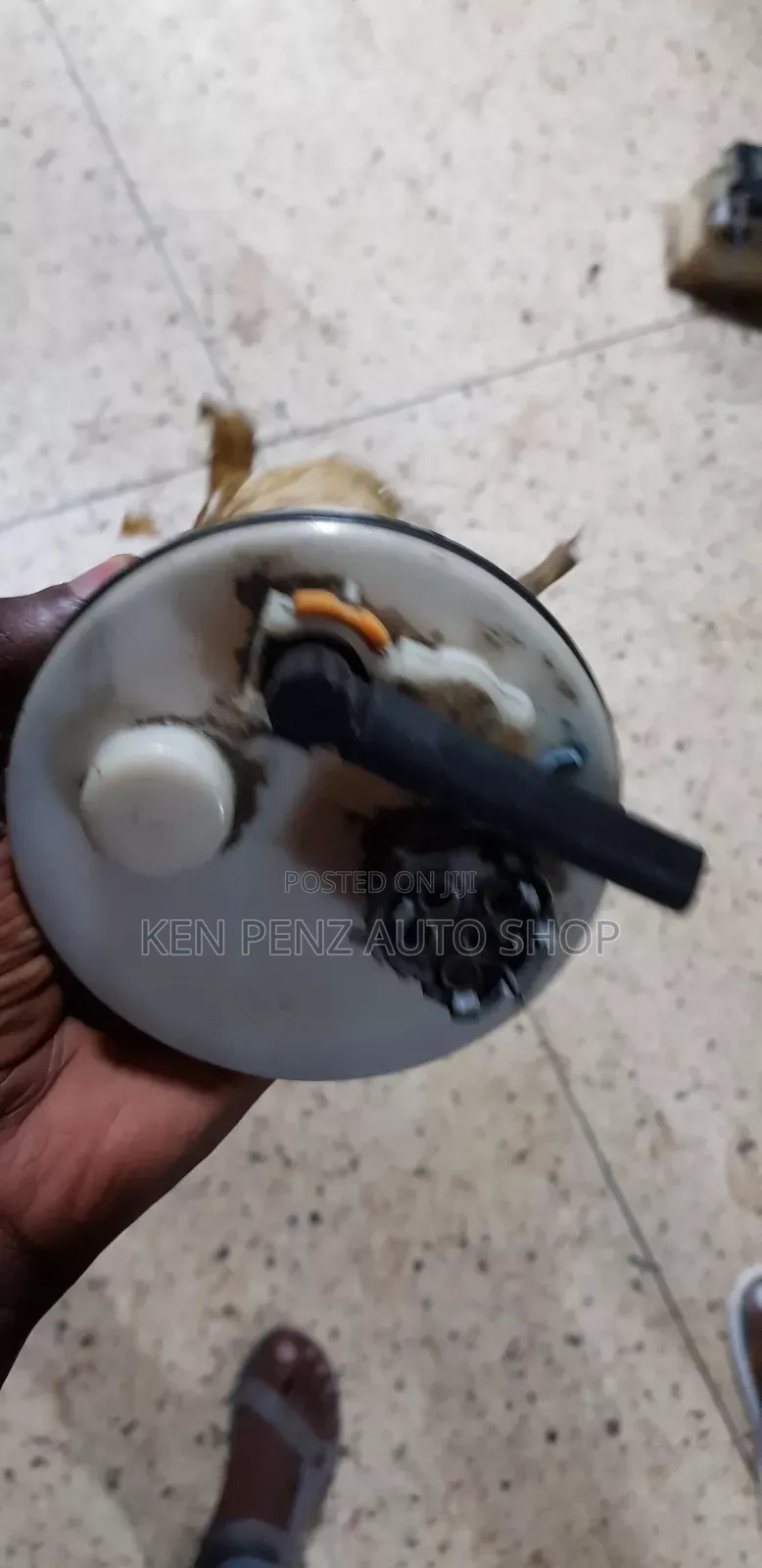 Fuel Pump and Filter for Toyota Wish