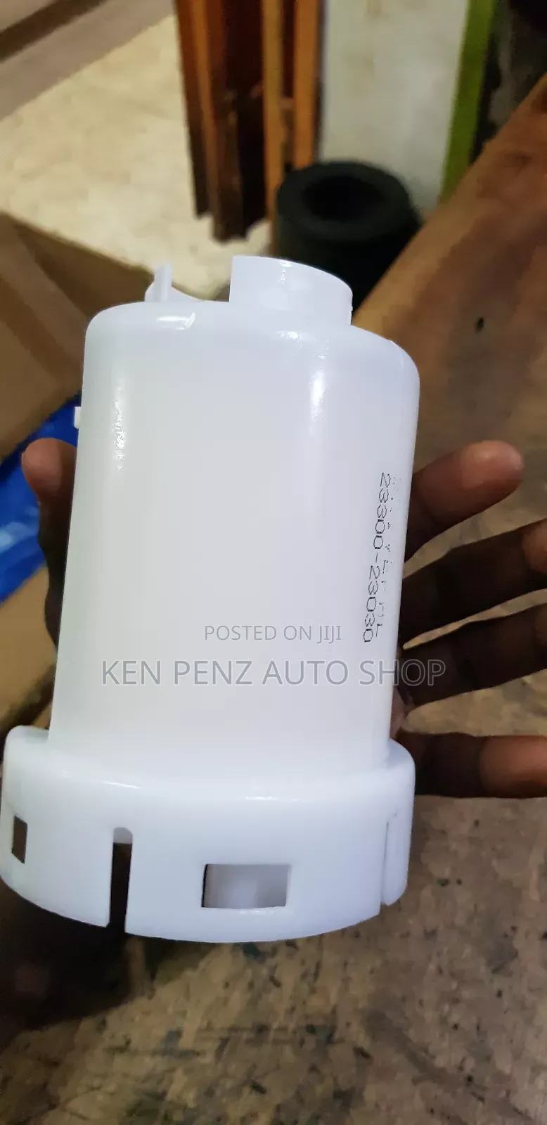 Fuel Cleaner for Toyota Wish and Spacio