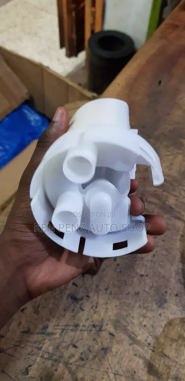 Fuel Cleaner for Toyota Wish and Spacio