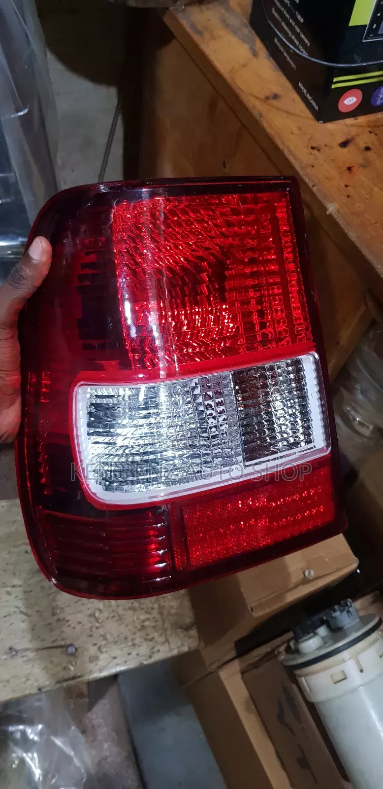 Taillamps For Mitsubishi Pajero IO 2004