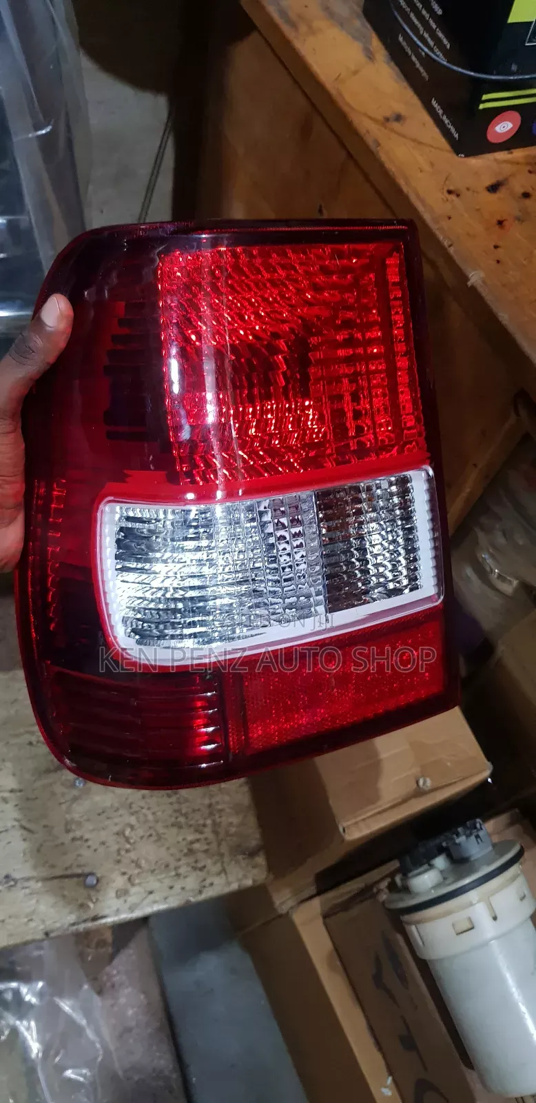 Taillamps For Mitsubishi Pajero IO 2004