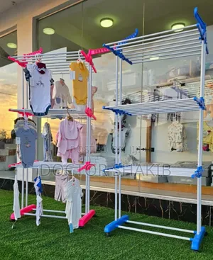 Unique 3 Layer Clothes Hanging Dryer