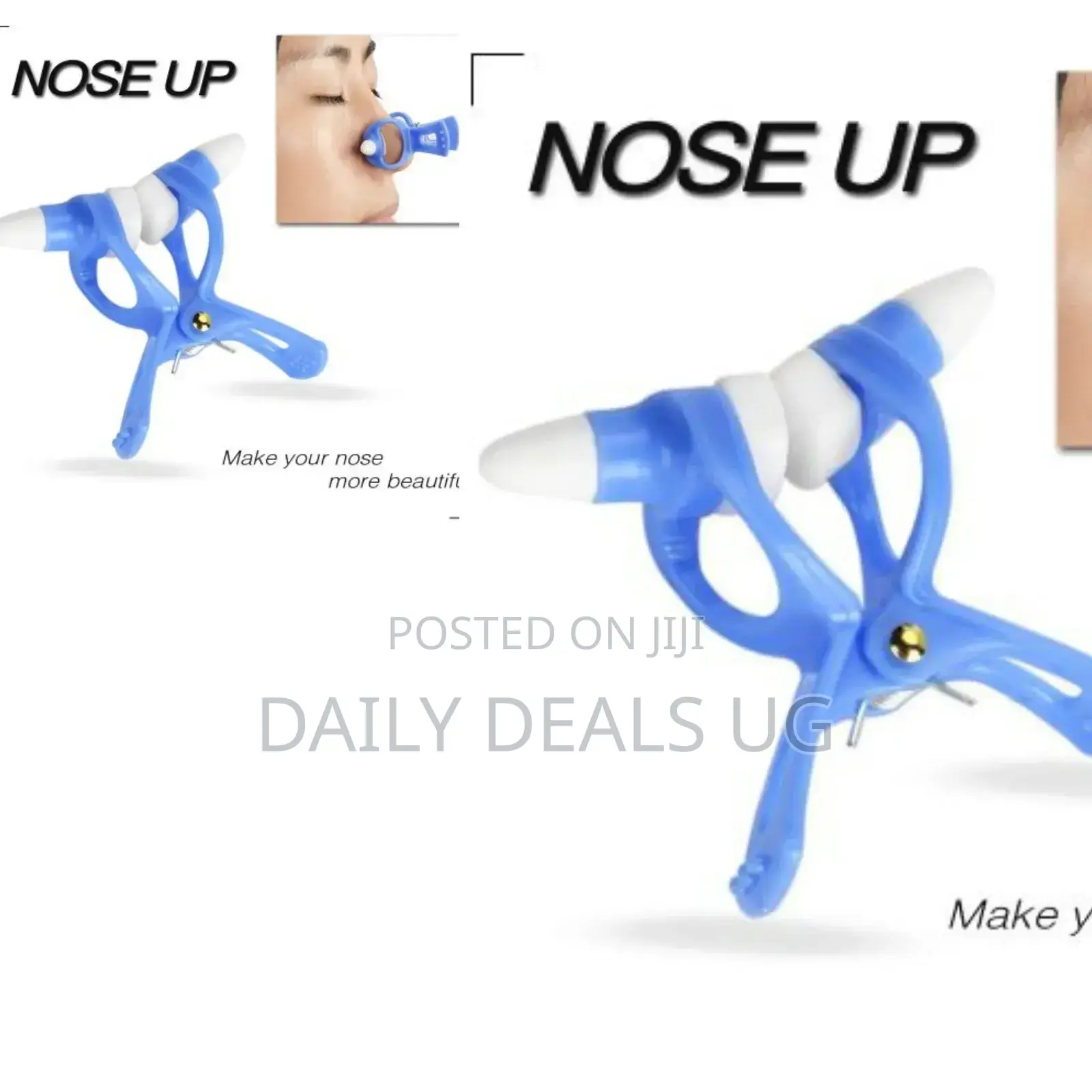 Nose Up Clip
