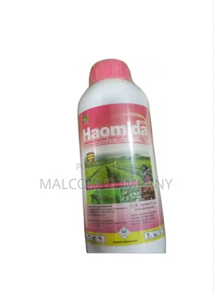 Photo - Haomida Coffee Borer Insecticide 1ltr.