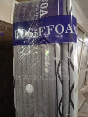 Noble Double Layer Spring Mattress.4x6x10
