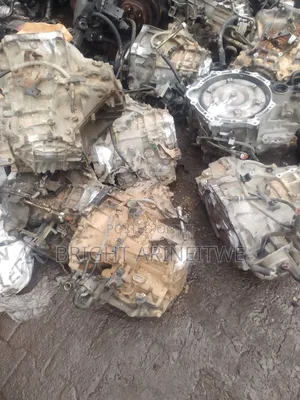 Gear Box for 1zz Platana Old Shape,Wish,Rav4,Premio.