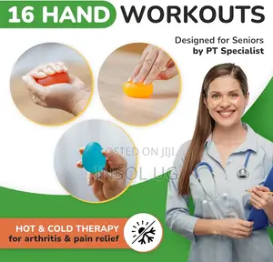 Hand Squeeze Ball for Arthritis