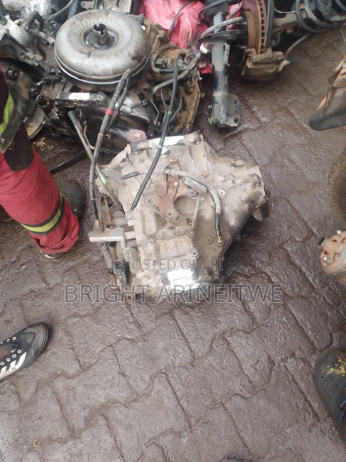 Gearbox for Sienta,1nz.