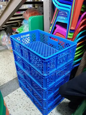 Plastic Crates/ Milk Crate Or Vegetable