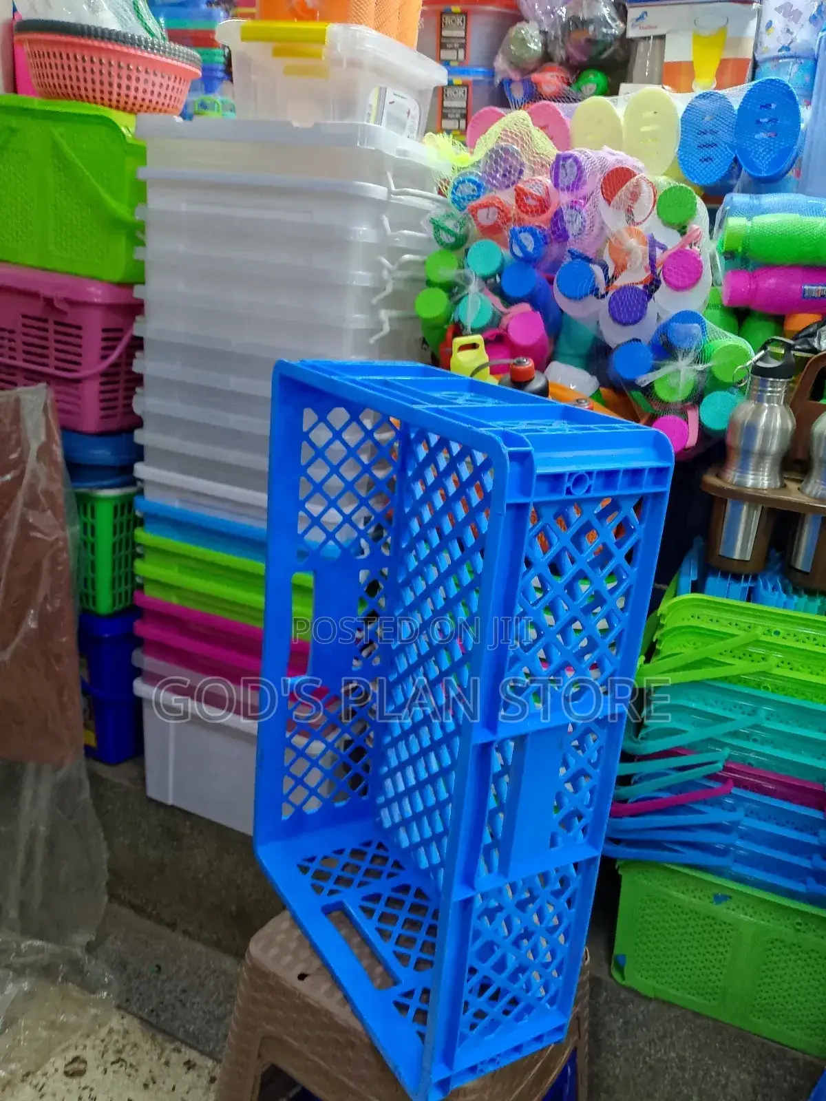 Plastic Crates/ Milk Crate Or Vegetable