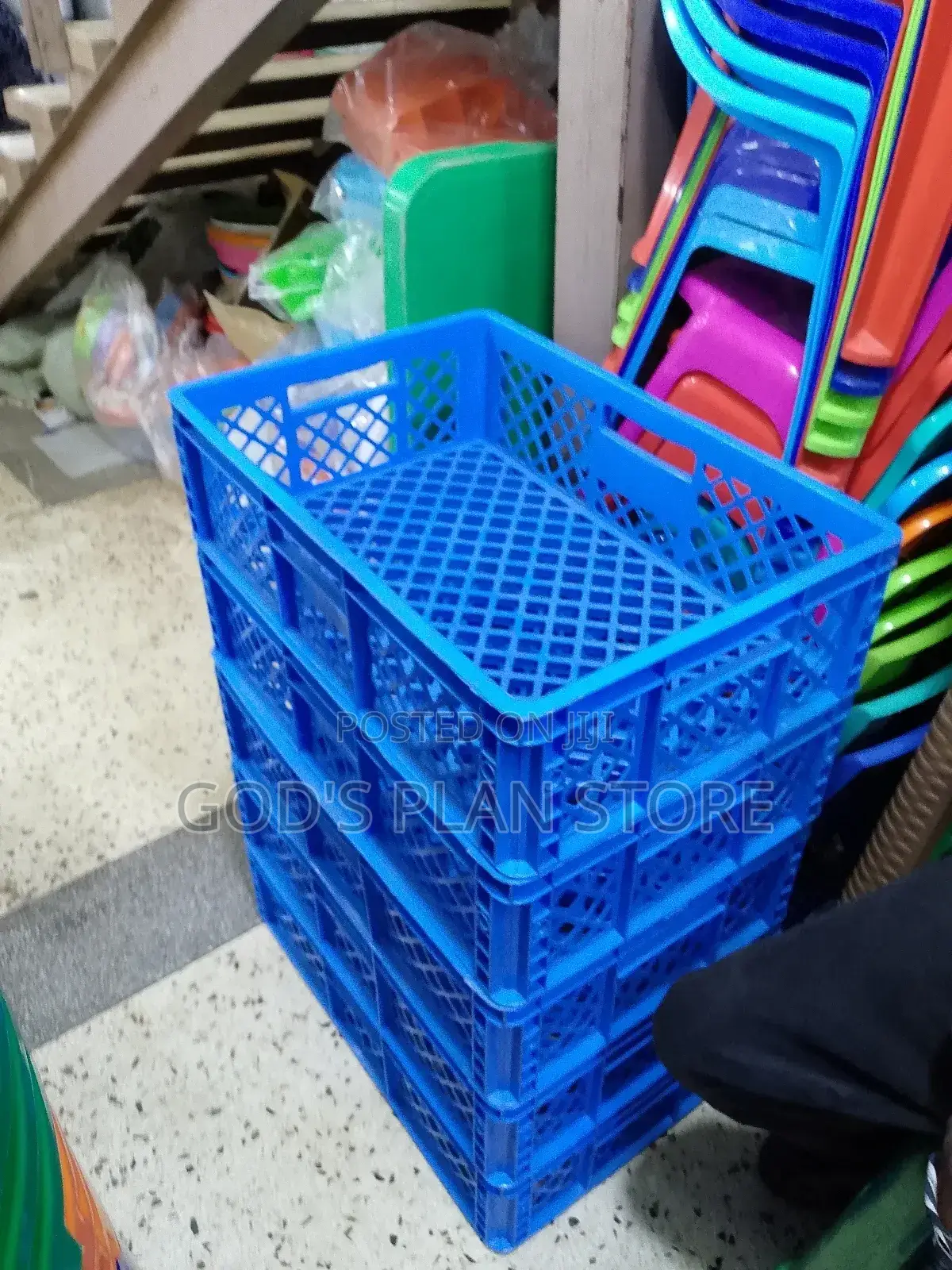 Plastic Crates/ Milk Crate Or Vegetable