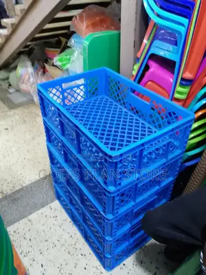 Plastic Crates/ Milk Crate Or Vegetable