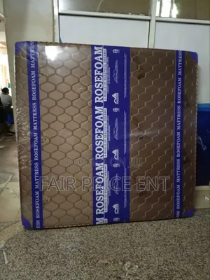 Rosefoam High Density.6x6x8inches.( Brown)