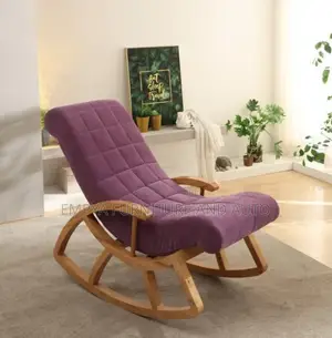 Rocking Sofa Single