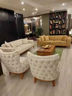 Chesterfield Sofa Dede