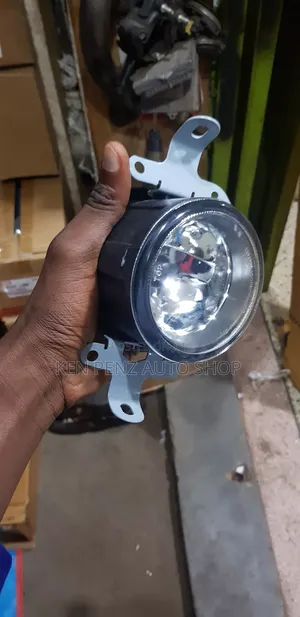 Foglights for Mitsubishi Pajero 2009 2012