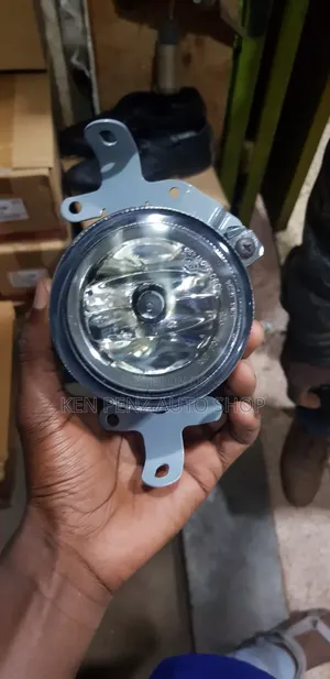 Foglights for Mitsubishi Pajero 2009 2012