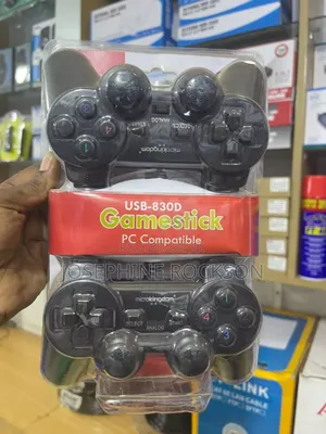 Double Micro Kingdom Controller/ Video Game Pad