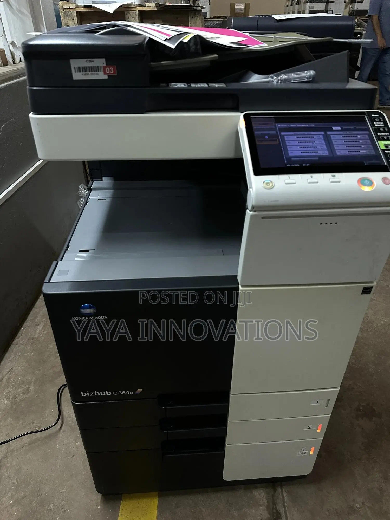 Konica Minolta Copier