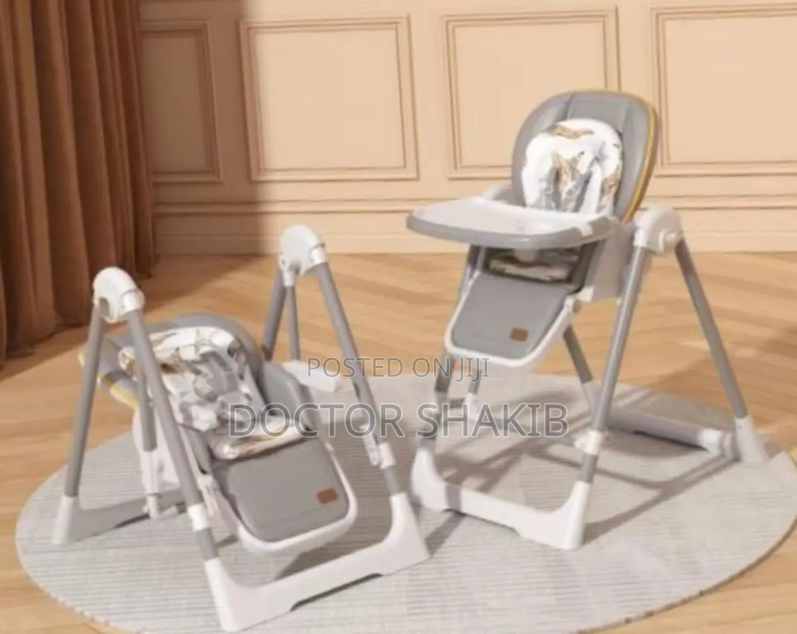 Foldable Baby Feeding Chairs