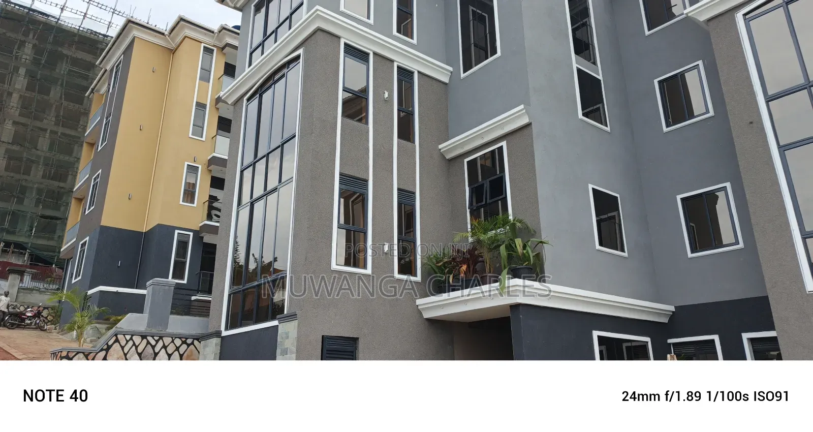 1bdrm Apartment in Fs Properties Ltd, Nakawa for rent