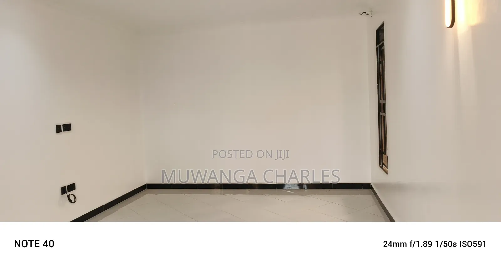 1bdrm Apartment in Fs Properties Ltd, Nakawa for rent