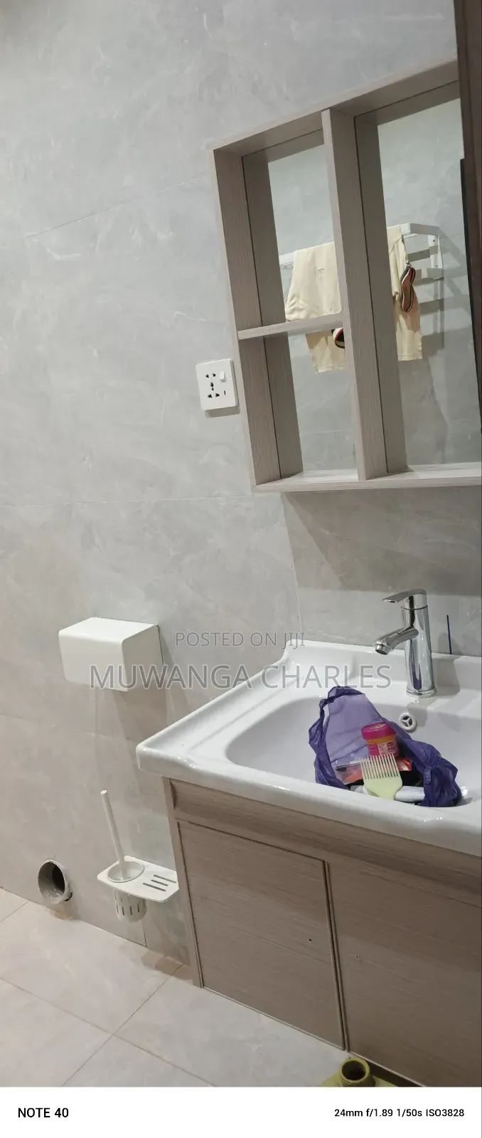 1bdrm Apartment in Fs Properties Ltd, Nakawa for rent