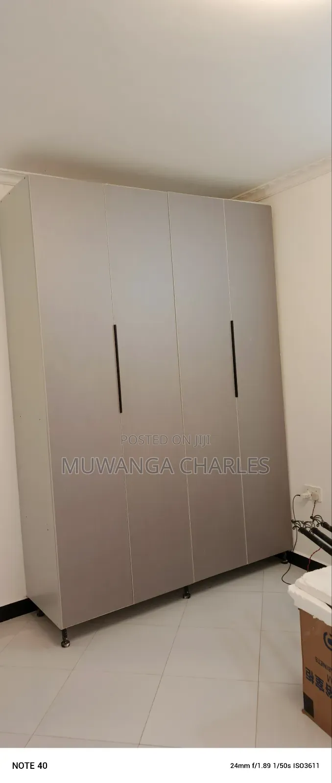 1bdrm Apartment in Fs Properties Ltd, Nakawa for rent