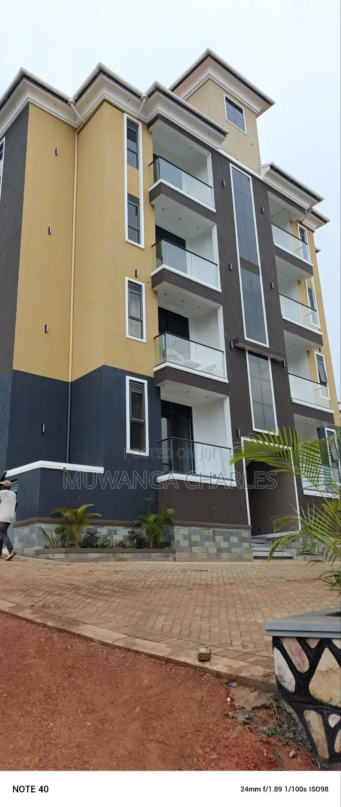 1bdrm Apartment in Fs Properties Ltd, Nakawa for rent