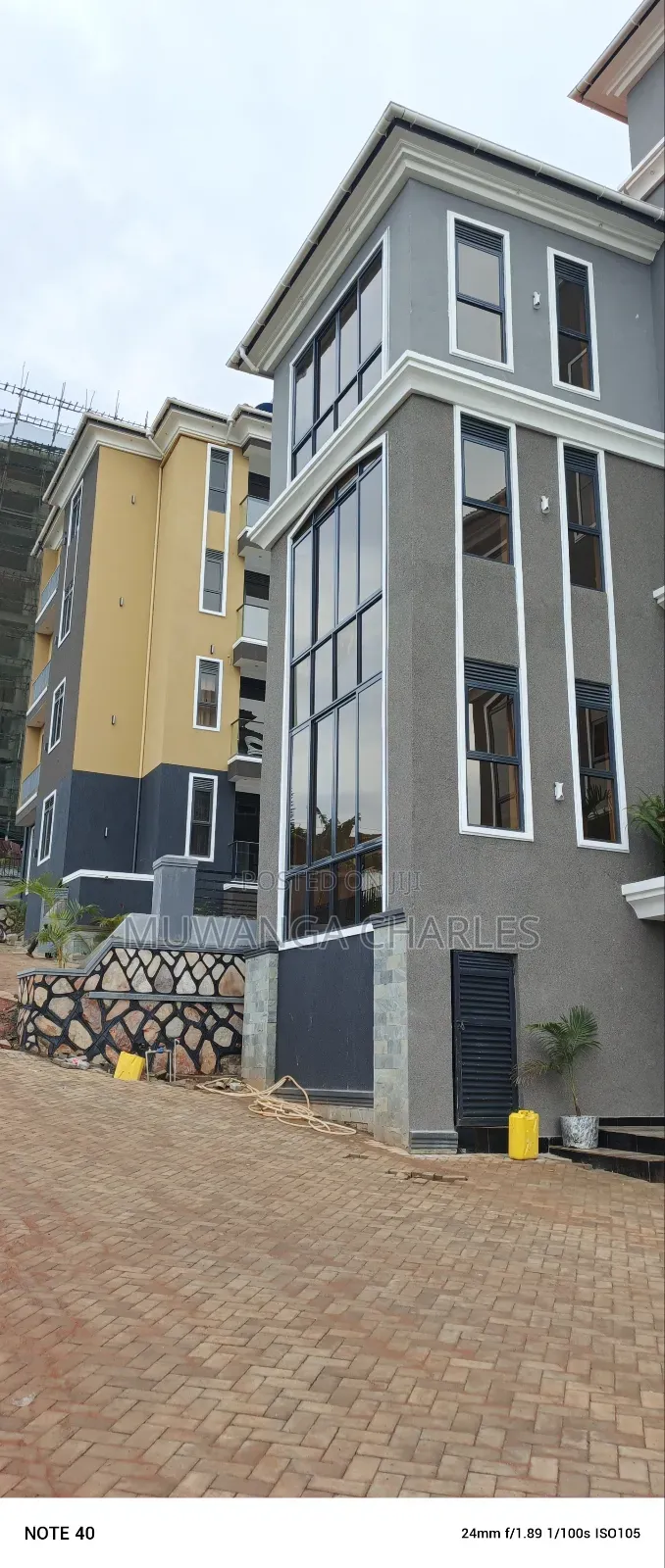 1bdrm Apartment in Fs Properties Ltd, Nakawa for rent