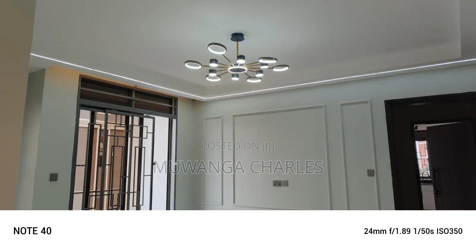 1bdrm Apartment in Fs Properties Ltd, Nakawa for rent