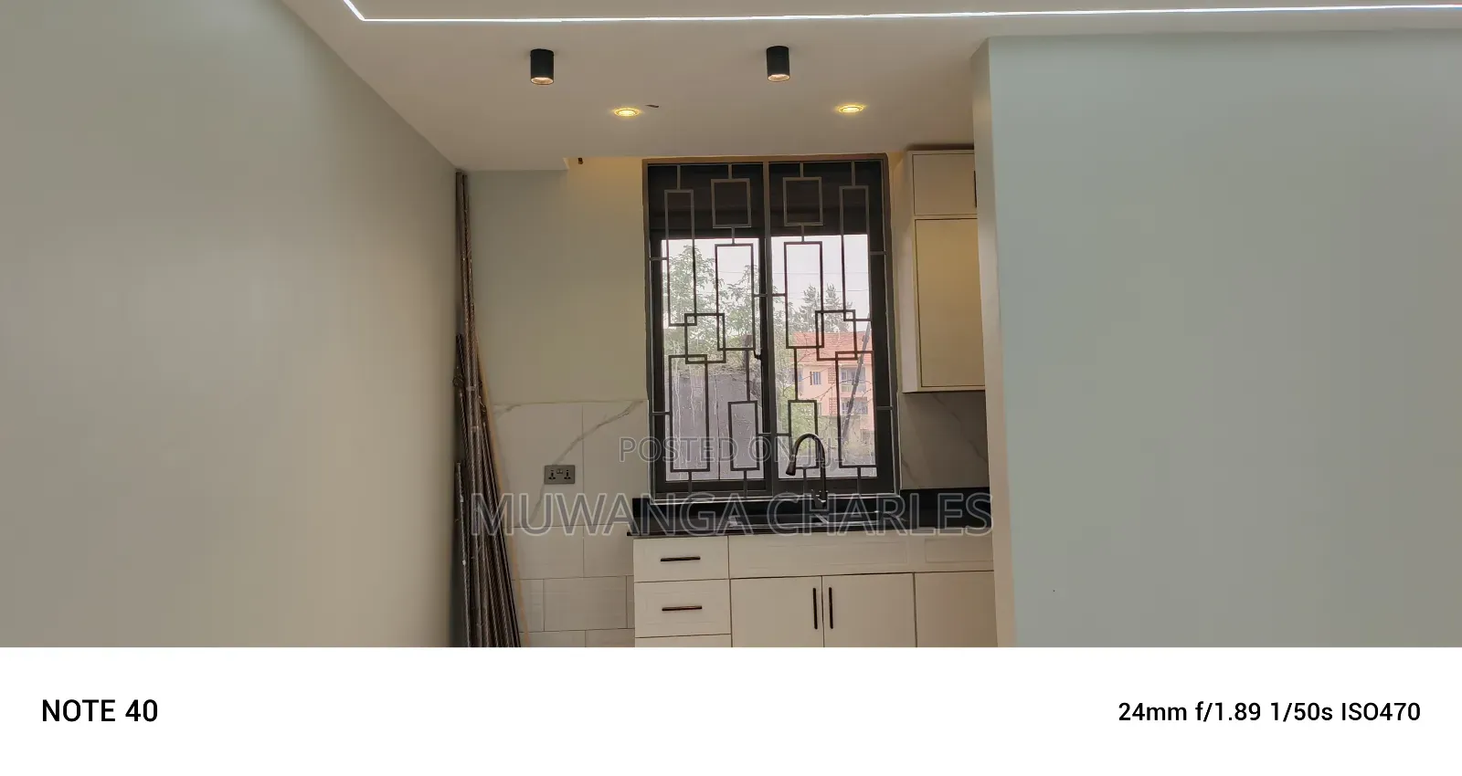 1bdrm Apartment in Fs Properties Ltd, Nakawa for rent
