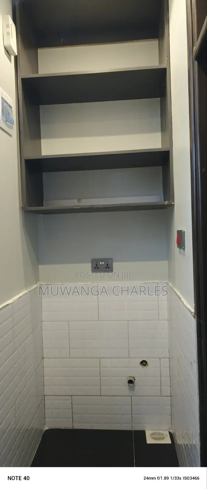 1bdrm Apartment in Fs Properties Ltd, Nakawa for rent