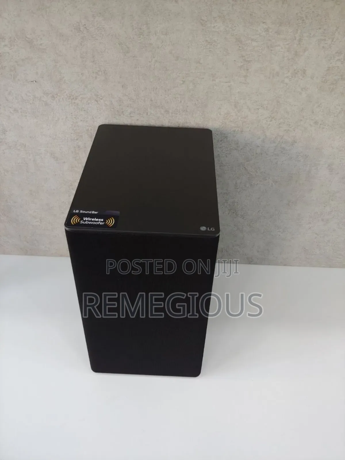 Lg Sn7y | 3.1.2ch | 440w | Dolby Atmos High Res | Sound Bar
