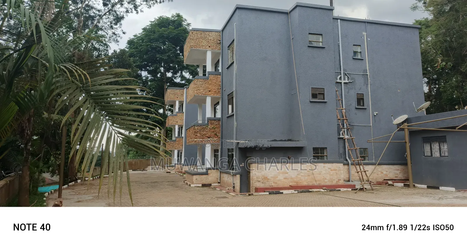 2bdrm Apartment in Fs Properties Ltd, Central Division for rent