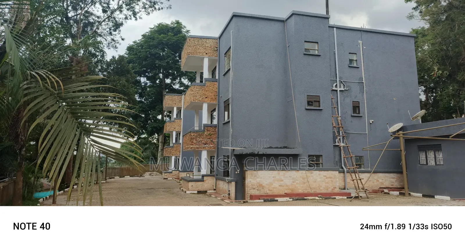 2bdrm Apartment in Fs Properties Ltd, Central Division for rent