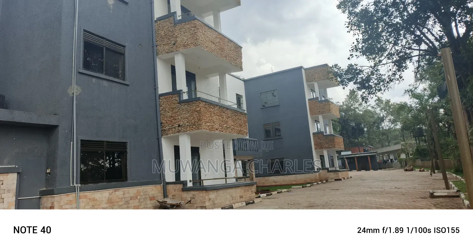 2bdrm Apartment in Fs Properties Ltd, Central Division for rent