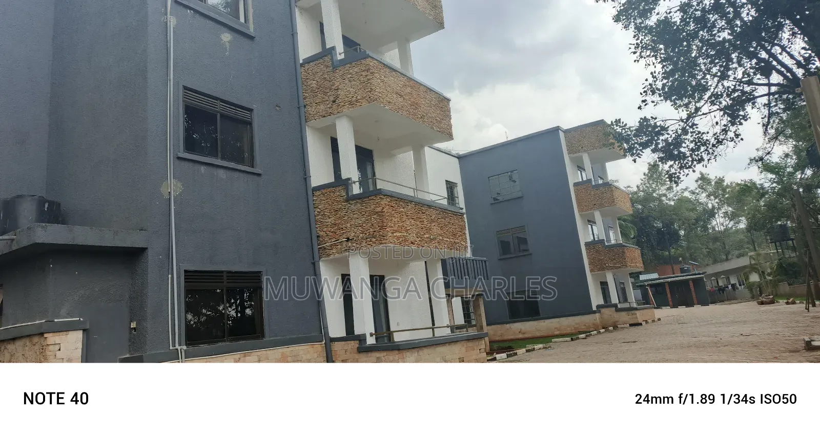 2bdrm Apartment in Fs Properties Ltd, Central Division for rent