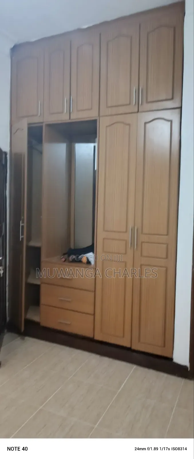 2bdrm Apartment in Fs Properties Ltd, Central Division for rent