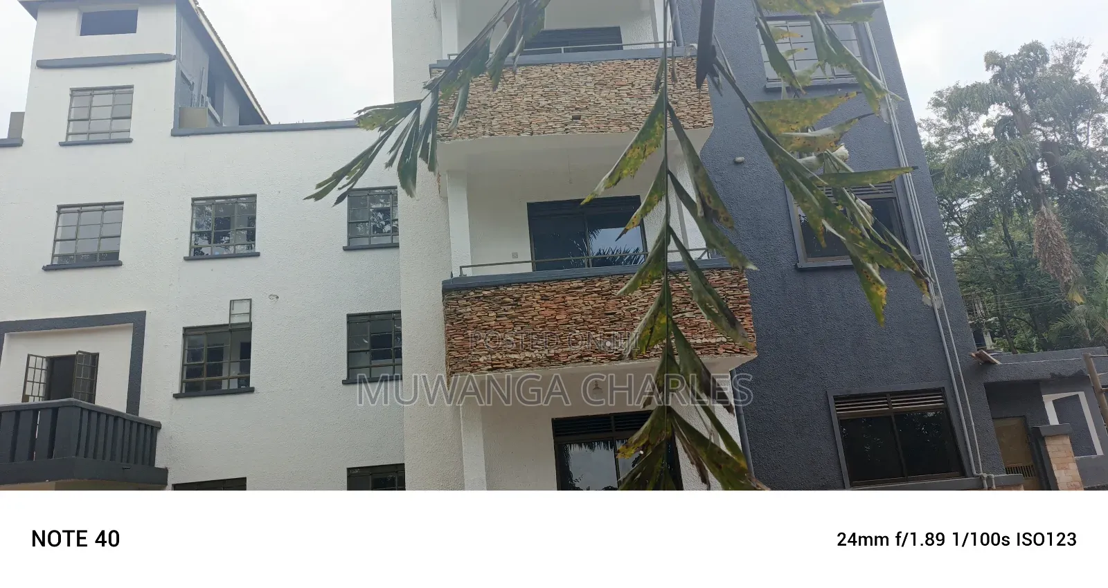 2bdrm Apartment in Fs Properties Ltd, Central Division for rent